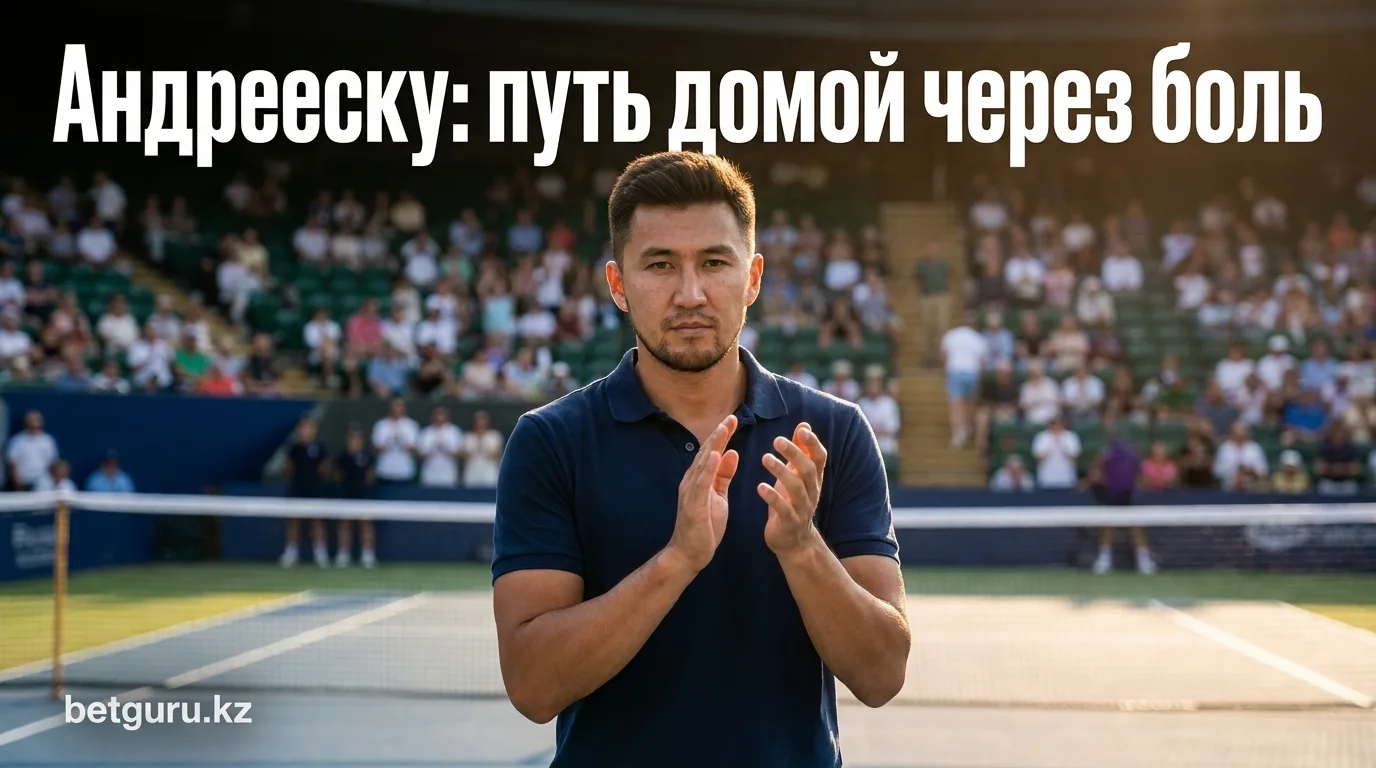 Бьянка Андрееску: «Возвращение далось непросто» — канадка готовится к старту на Канадиан Опен 2026