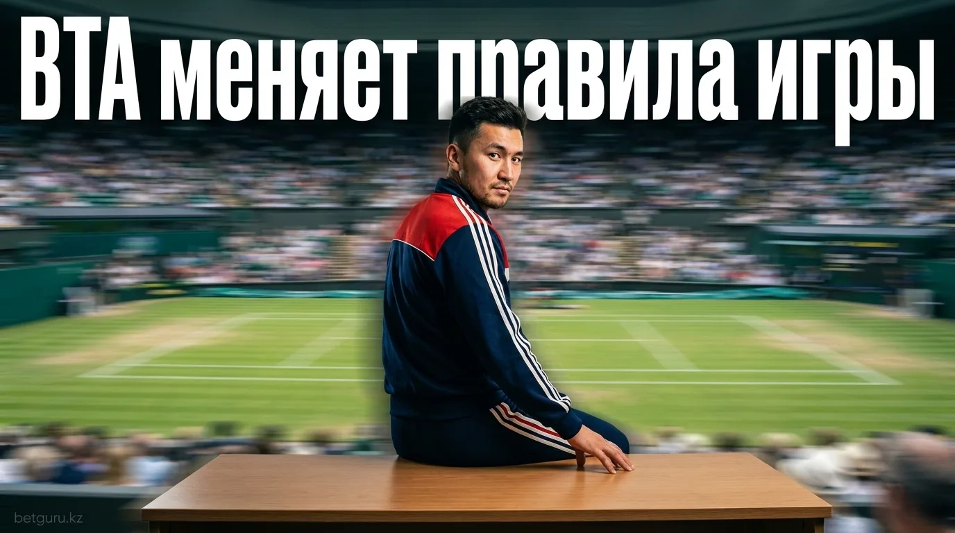 WTA вводит обязательный тест на ген SRY для всех теннисисток с 2026 года
