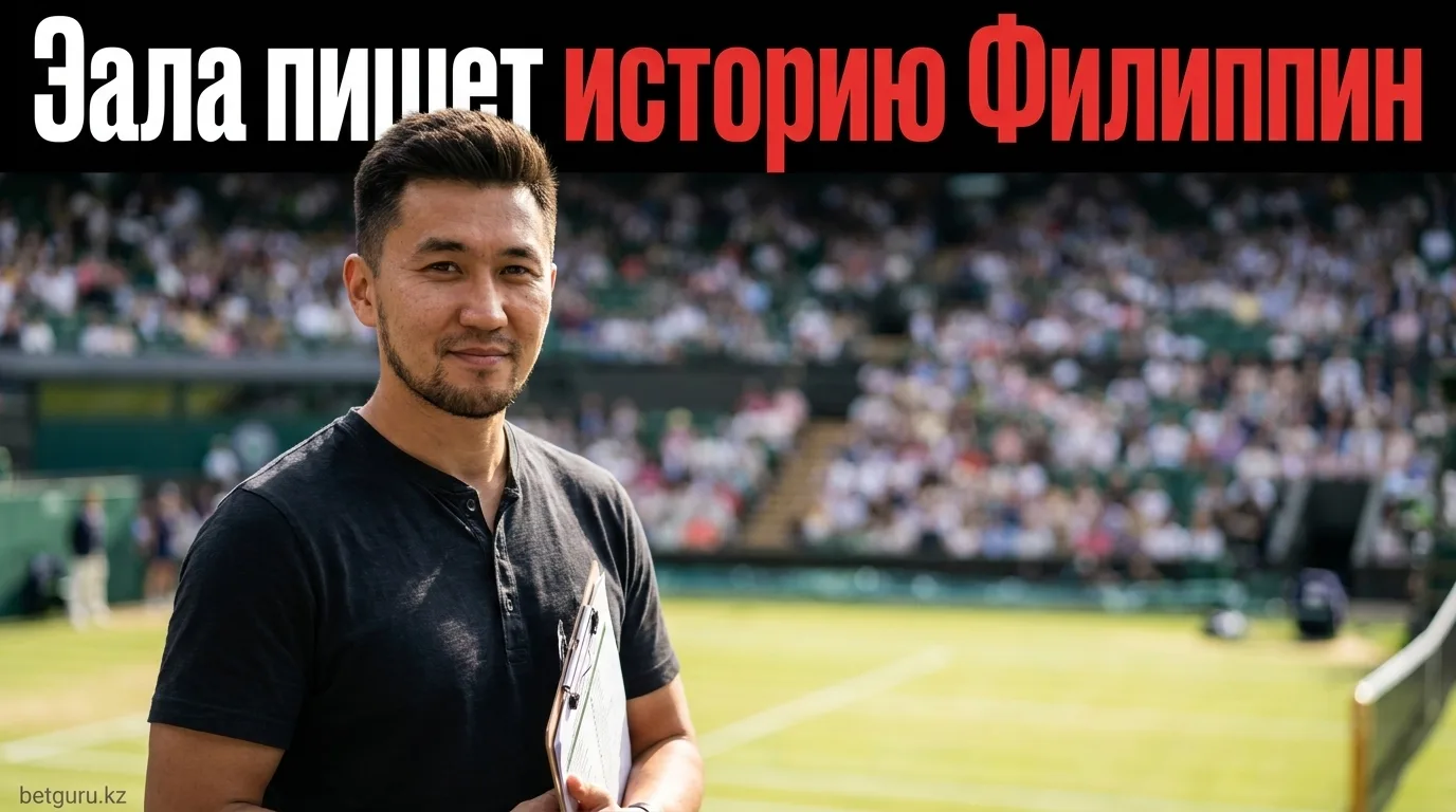 Александра Эала выиграла первый профессиональный титул в Вашингтоне — история для Филиппин