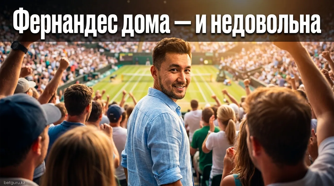 Лейла Фернандес победила Мирру Андрееву на Canadian Open 2026 и призналась, что расстроилась из-за расписания матча