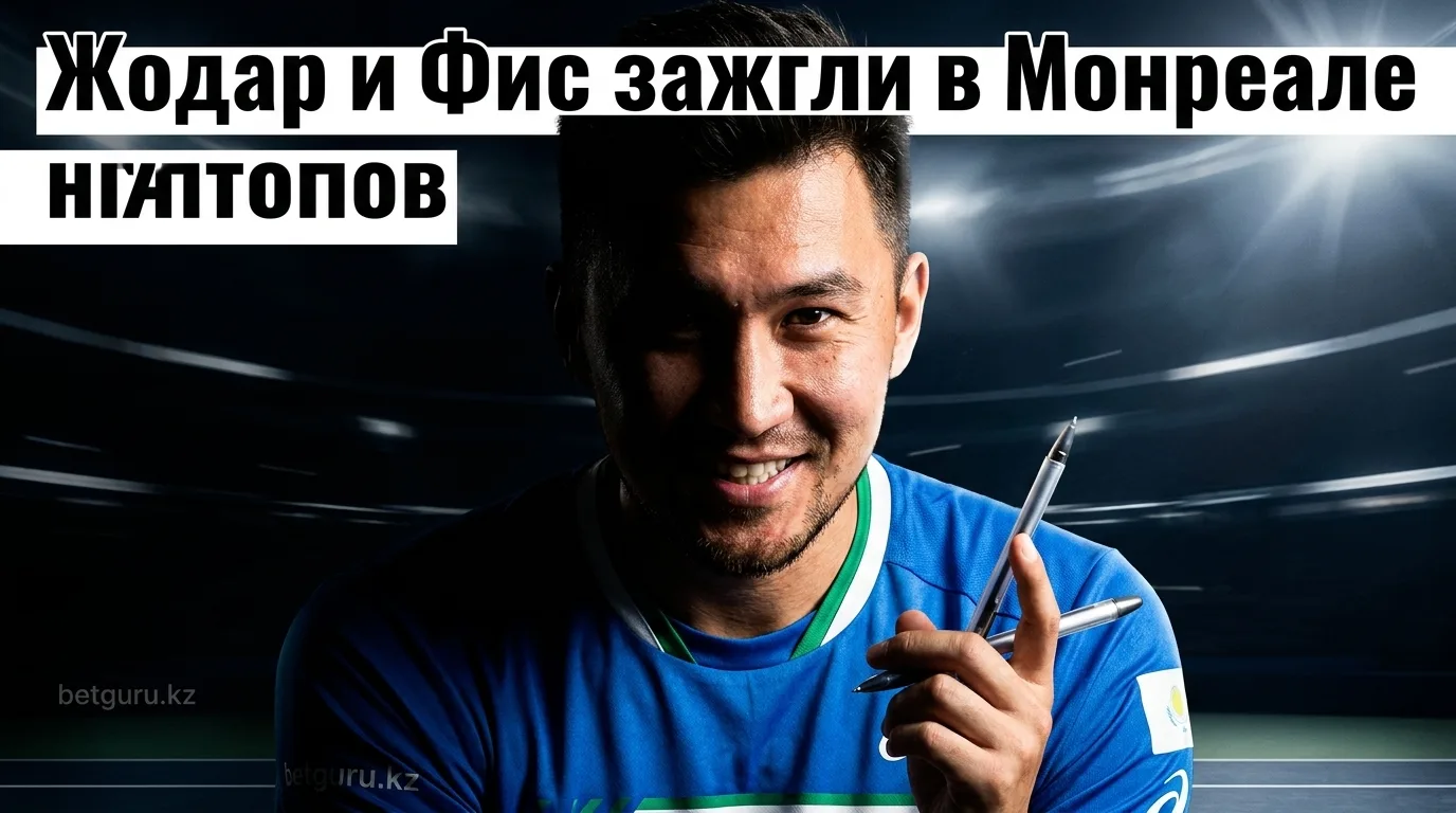 Жодар и Фис вышли в четвертьфинал Монреаля: испанец продолжает серию на «Мастерсах»