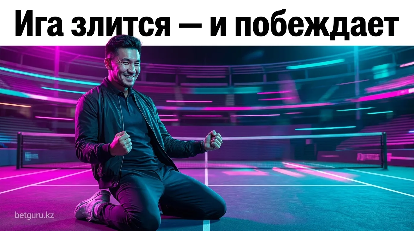 Швёнтек отвергает ярлык «старой доброй Иги» — и продолжает побеждать на Канадском открытом