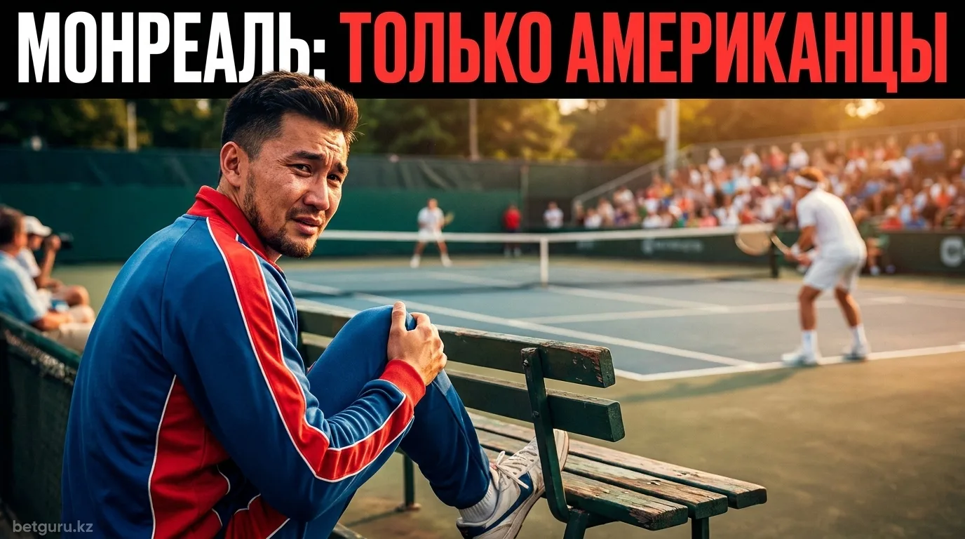 Финал в Монреале: Бен Шелтон против Брэндона Накашимы на National Bank Open 2026