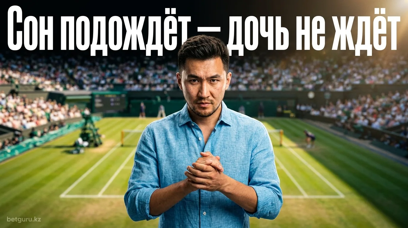 Наоми Осака жертвует сном ради дочери Шай на турнире Мубадала DC Open 2026